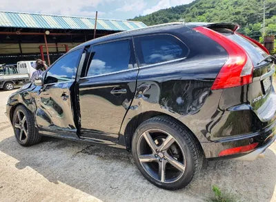 2016 Volvo XC60 YV1DZ97B6G2775195 VIN:YV1DZ97B6G2775195