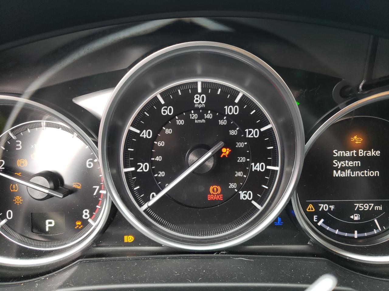 2023 MAZDA CX-5 PREFERRED VIN:JM3KFBCM5P0257514