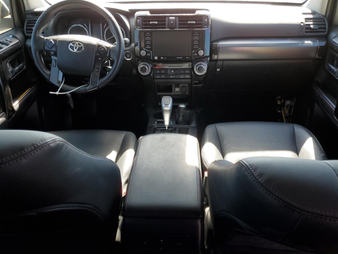 2023 TOYOTA 4RUNNER SE VIN:JTELU5JR8P6135936