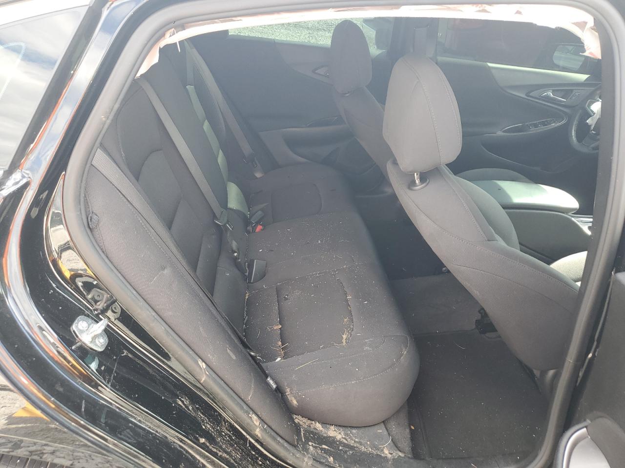 2022 CHEVROLET MALIBU RS VIN:1G1ZG5ST4NF203168