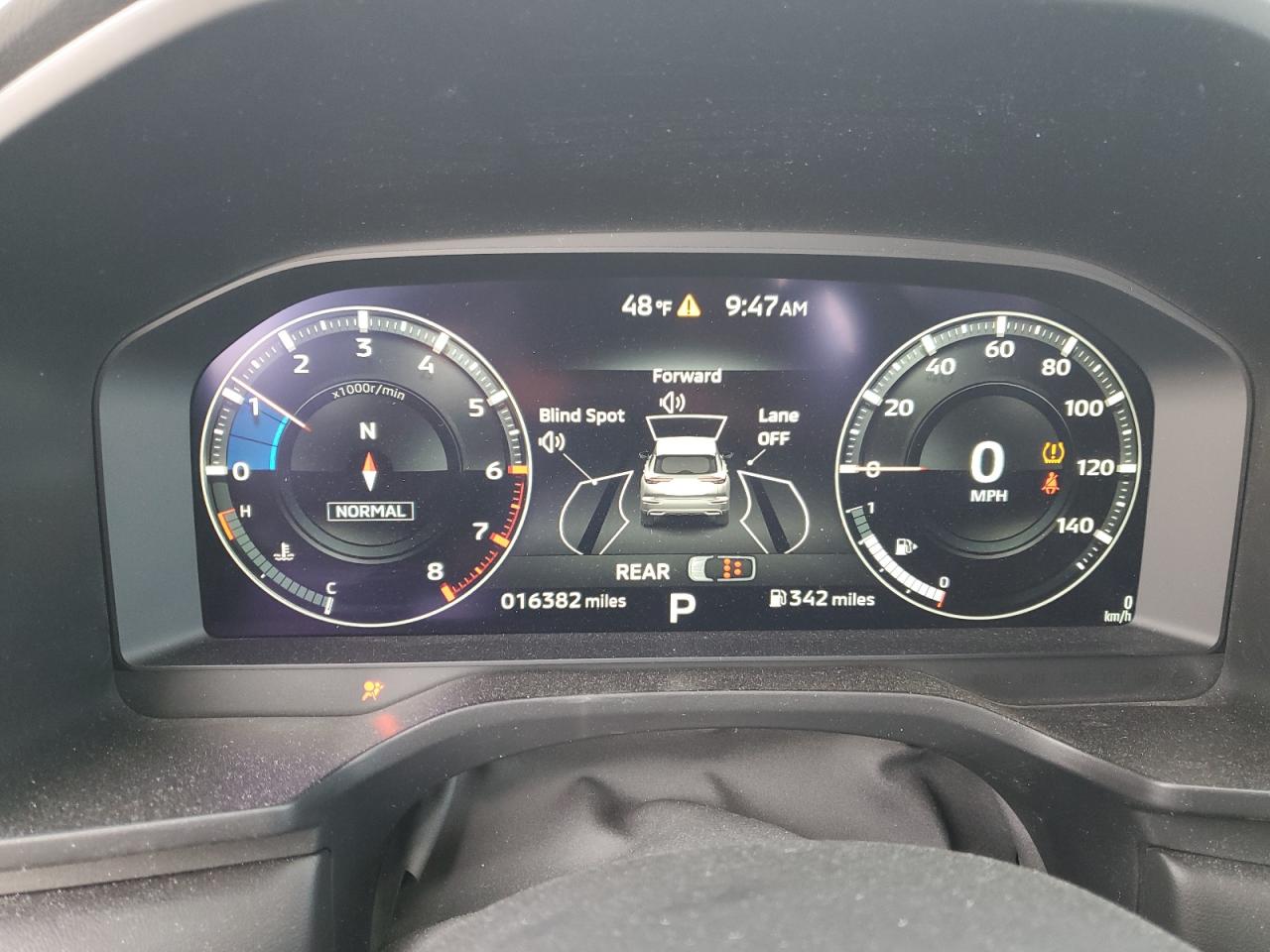 2024 MITSUBISHI OUTLANDER SEL VIN:JA4J3WA80RZ020139