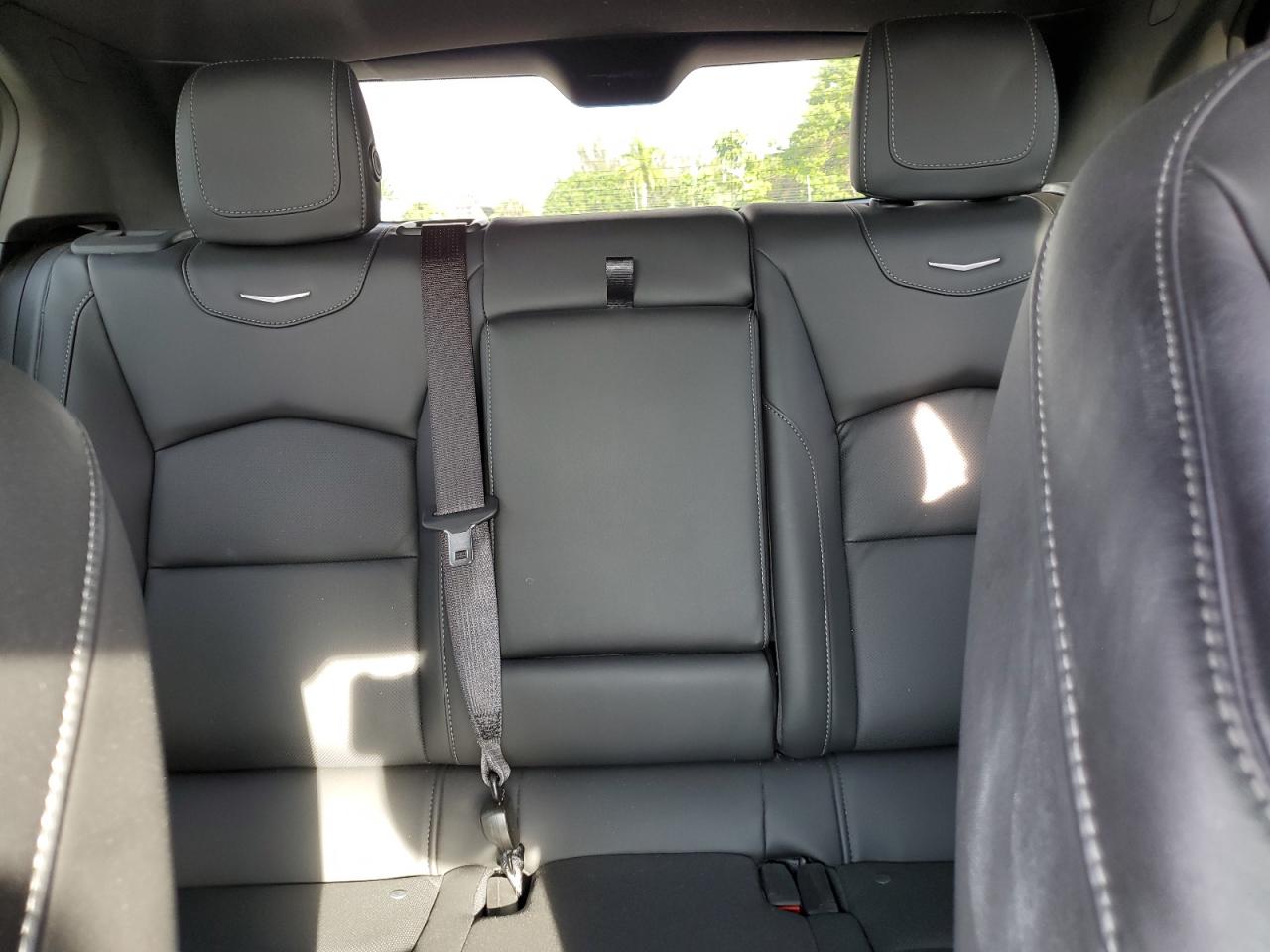 2023 CADILLAC XT4 PREMIUM LUXURY VIN:1GYFZCR47PF100444