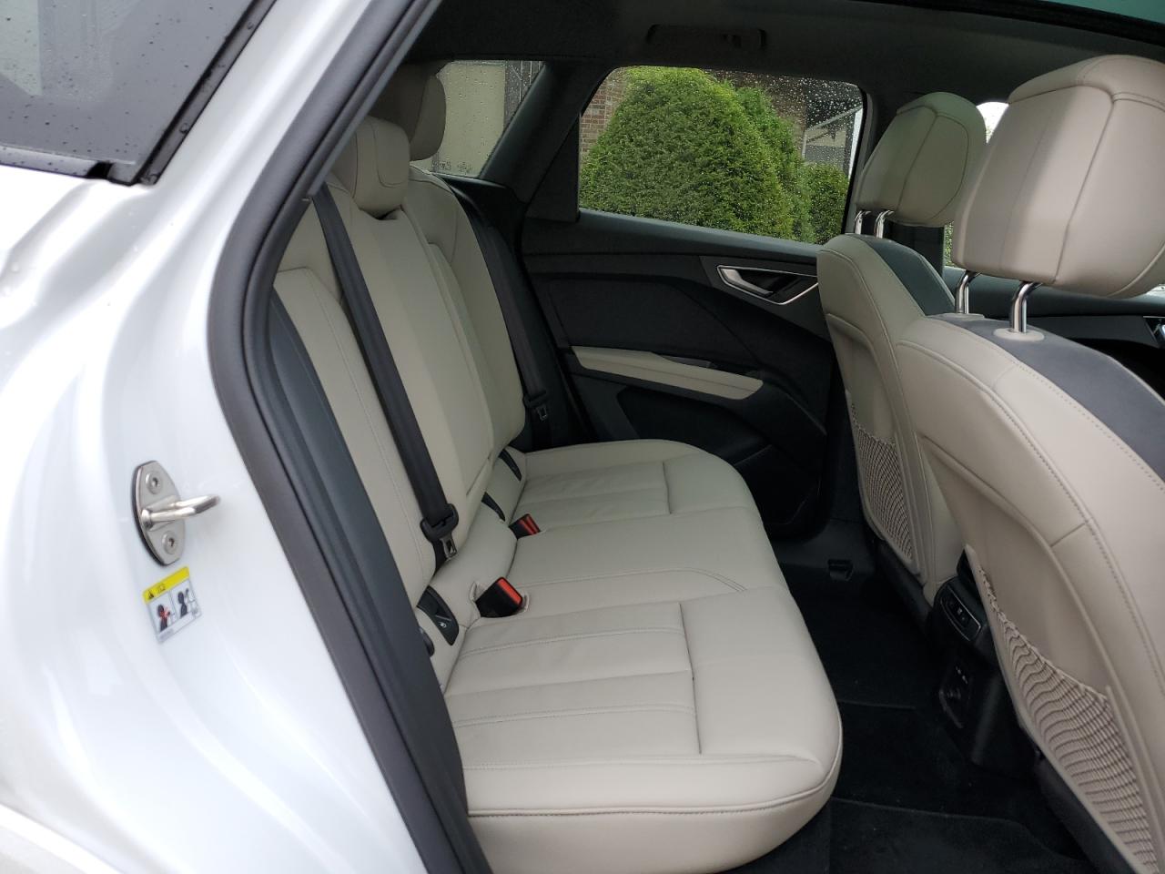 2023 AUDI Q4 E-TRON PREMIUM VIN:WA1K2BFZ7PP031617