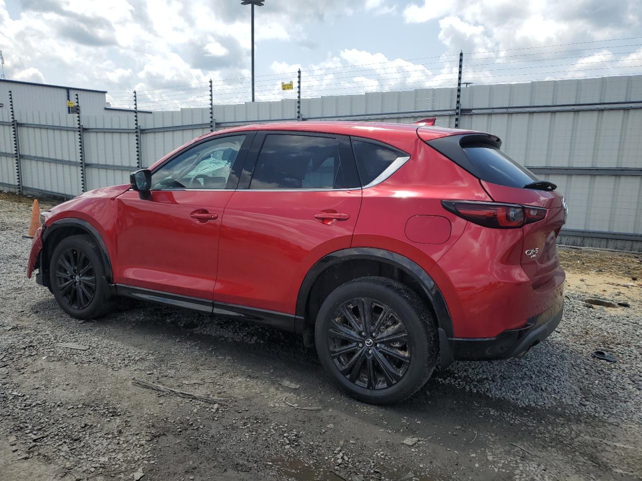 2023 MAZDA CX-5  VIN:JM3KFBAY9P0124390