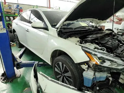 2019 Nissan Altima VIN: