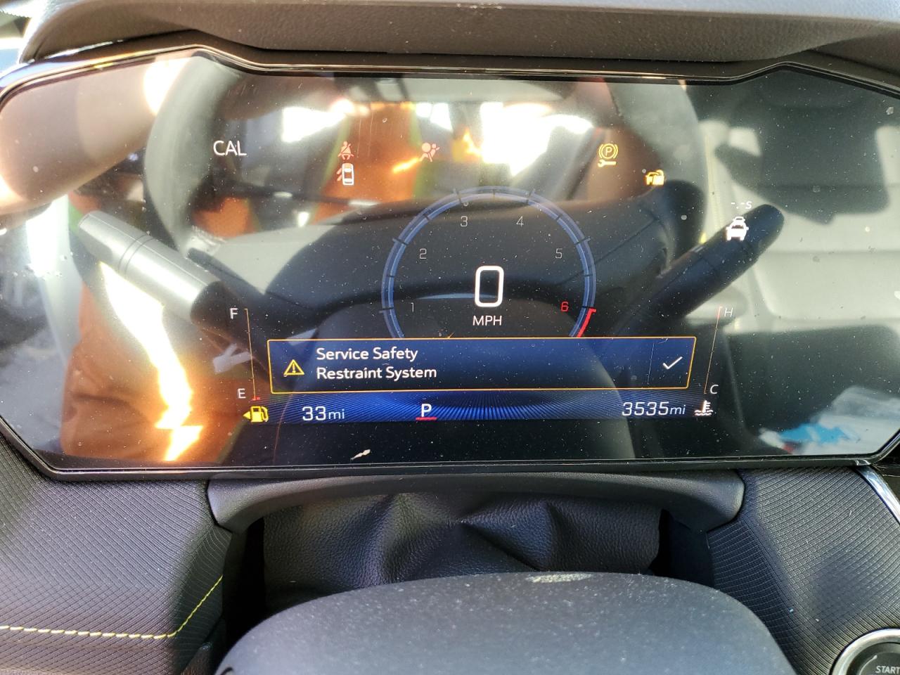 2024 CHEVROLET TRAILBLAZER ACTIV VIN:KL79MVSL4RB089182