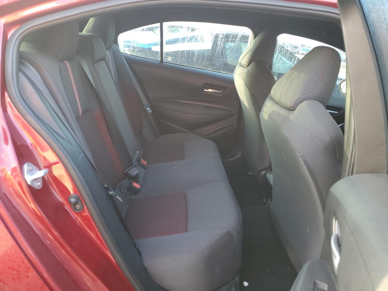 2023 TOYOTA COROLLA SE VIN:5YFS4MCE1PP158424
