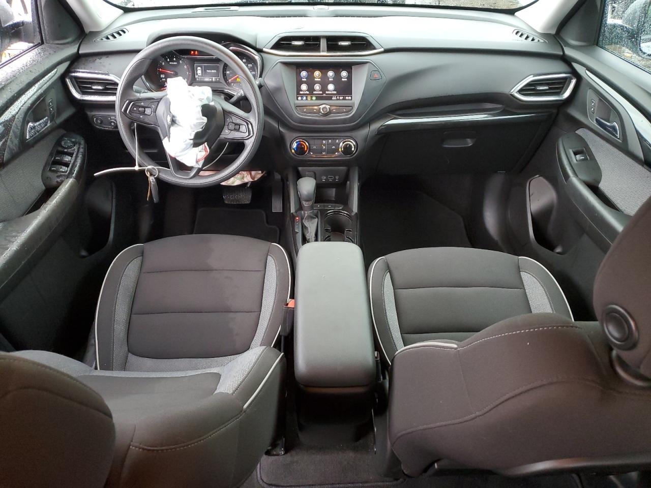 2023 CHEVROLET TRAILBLAZER LT VIN:KL79MPS29PB192808