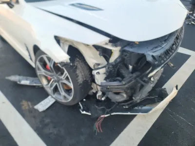 2017 Kia Stinger VIN: