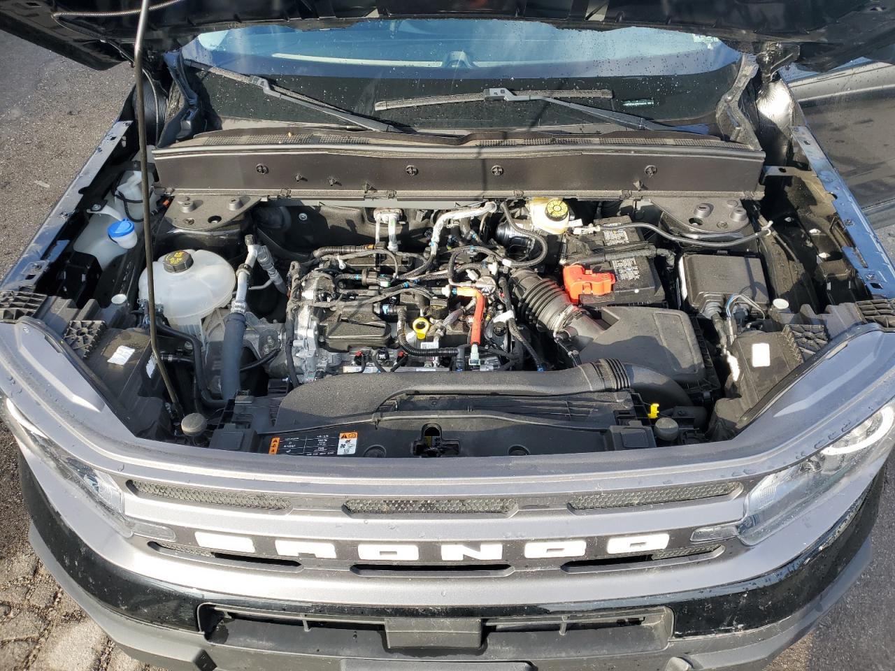 2023 FORD BRONCO SPORT BIG BEND VIN:3FMCR9B64PRD04978