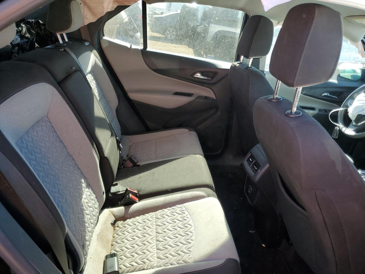 2022 CHEVROLET EQUINOX LT VIN:3GNAXUEV6NL187841