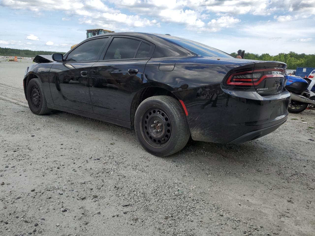 2022 DODGE CHARGER POLICE VIN:2C3CDXKG1NH120546