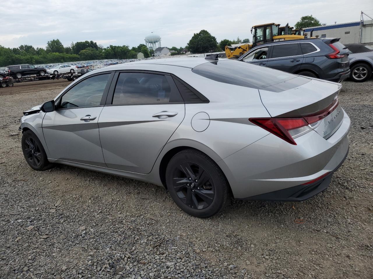 2022 HYUNDAI ELANTRA SEL VIN:5NPLS4AG9NH071668