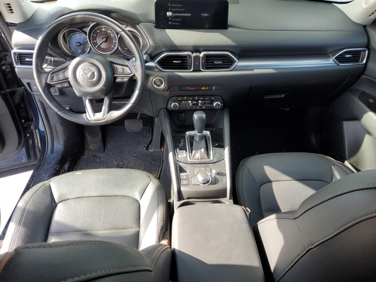 2022 MAZDA CX-5 PREFERRED VIN:JM3KFBCM5N0602327