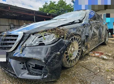 2020 Mercedes-Benz S 560 VIN: