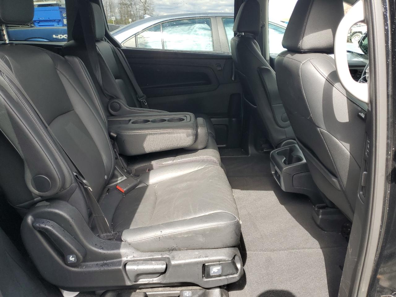 2023 HONDA ODYSSEY EXL VIN:5FNRL6H6XPB046117