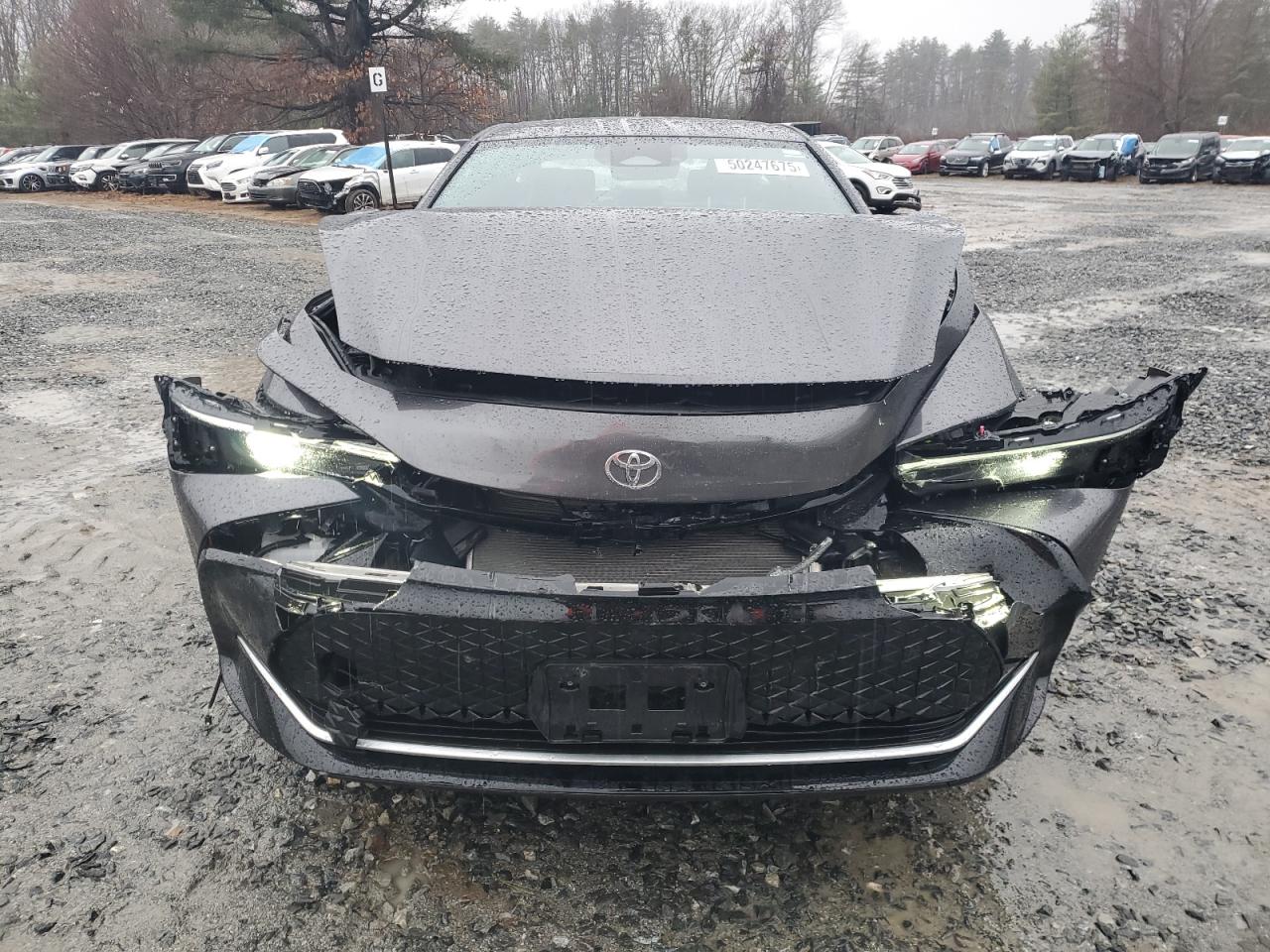 2023 TOYOTA CROWN XLE VIN:JTDAAAAF5P3016682