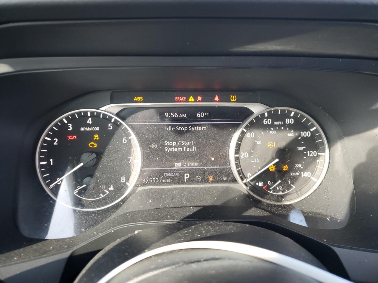 2024 NISSAN PATHFINDER S VIN:5N1DR3AA6RC209816