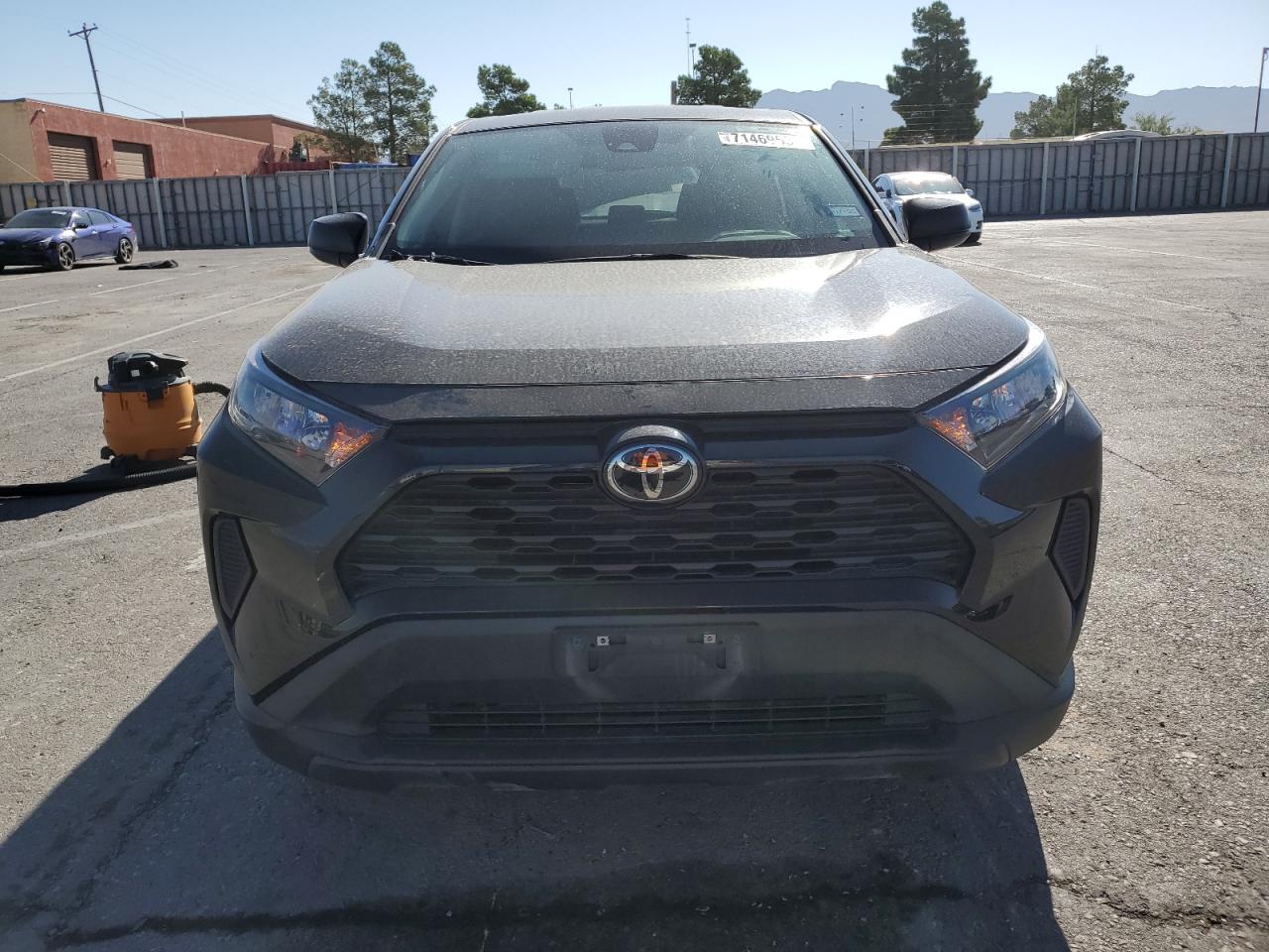 2022 TOYOTA RAV4 LE VIN:2T3H1RFV5NW204772