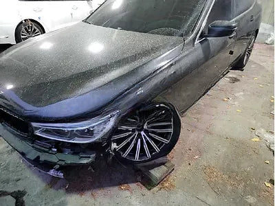 2018 BMW 630 WBAJW8106JBK59210 VIN:WBAJW8106JBK59210