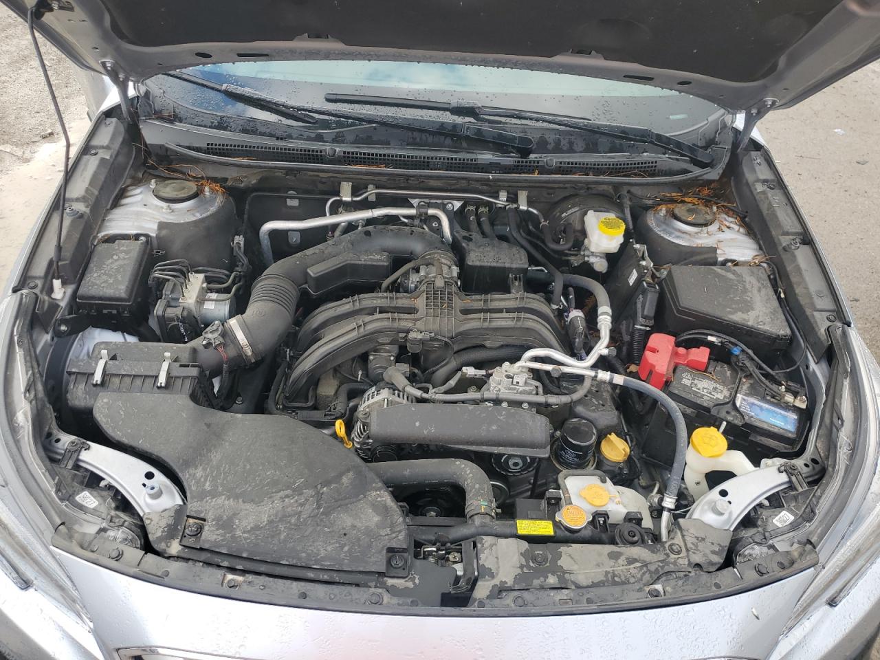 2022 SUBARU OUTBACK PREMIUM VIN:4S4BTACC5N3184834