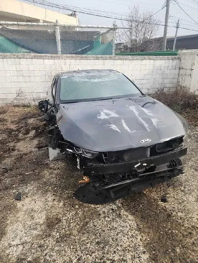 2020 Kia K5 KNAG6412BLA054838 VIN:KNAG6412BLA054838