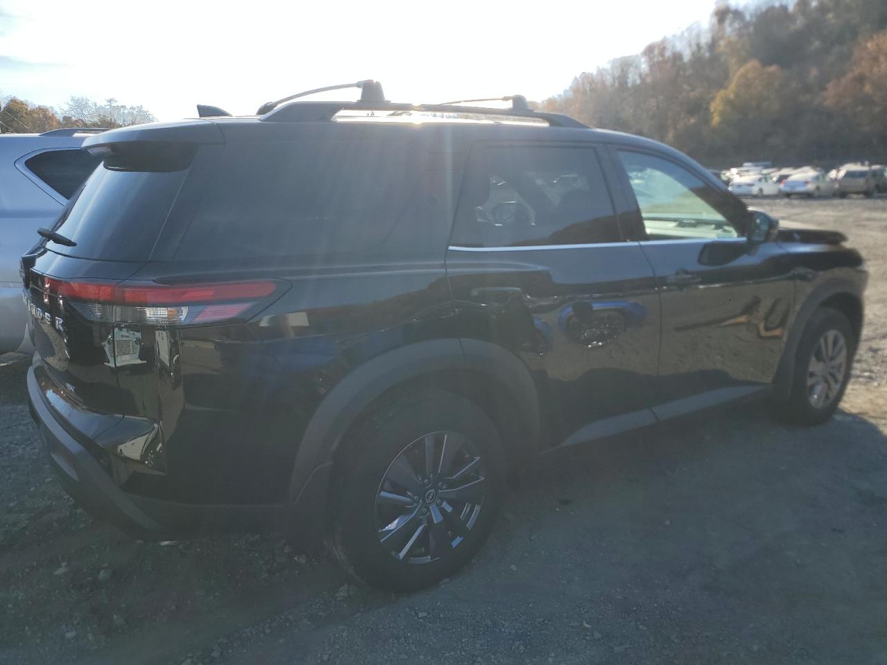 2023 NISSAN PATHFINDER SV VIN:5N1DR3BA8PC267356