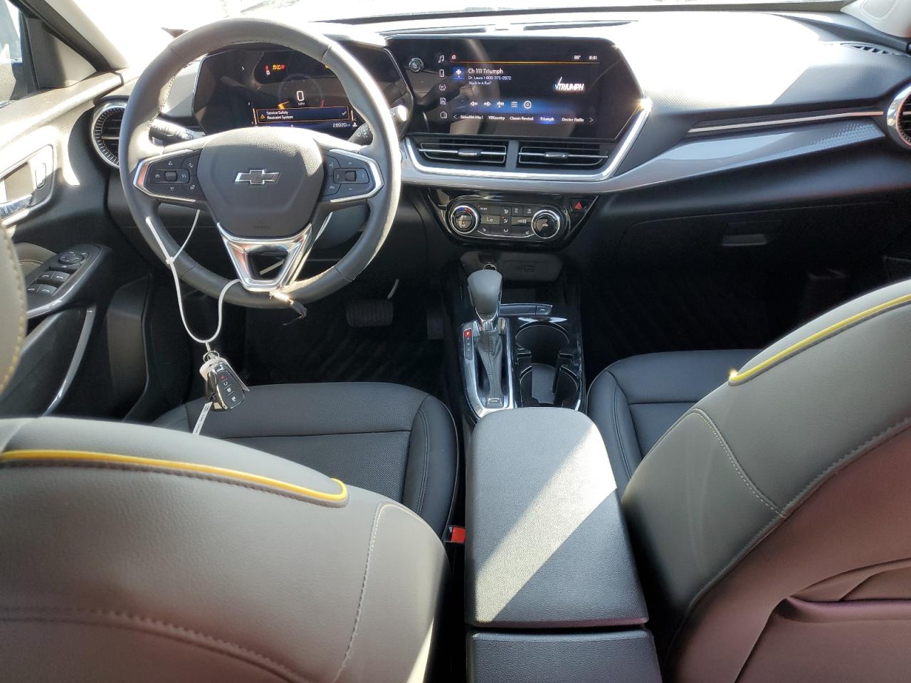 2024 CHEVROLET TRAX ACTIV VIN:KL77LKE24RC210850