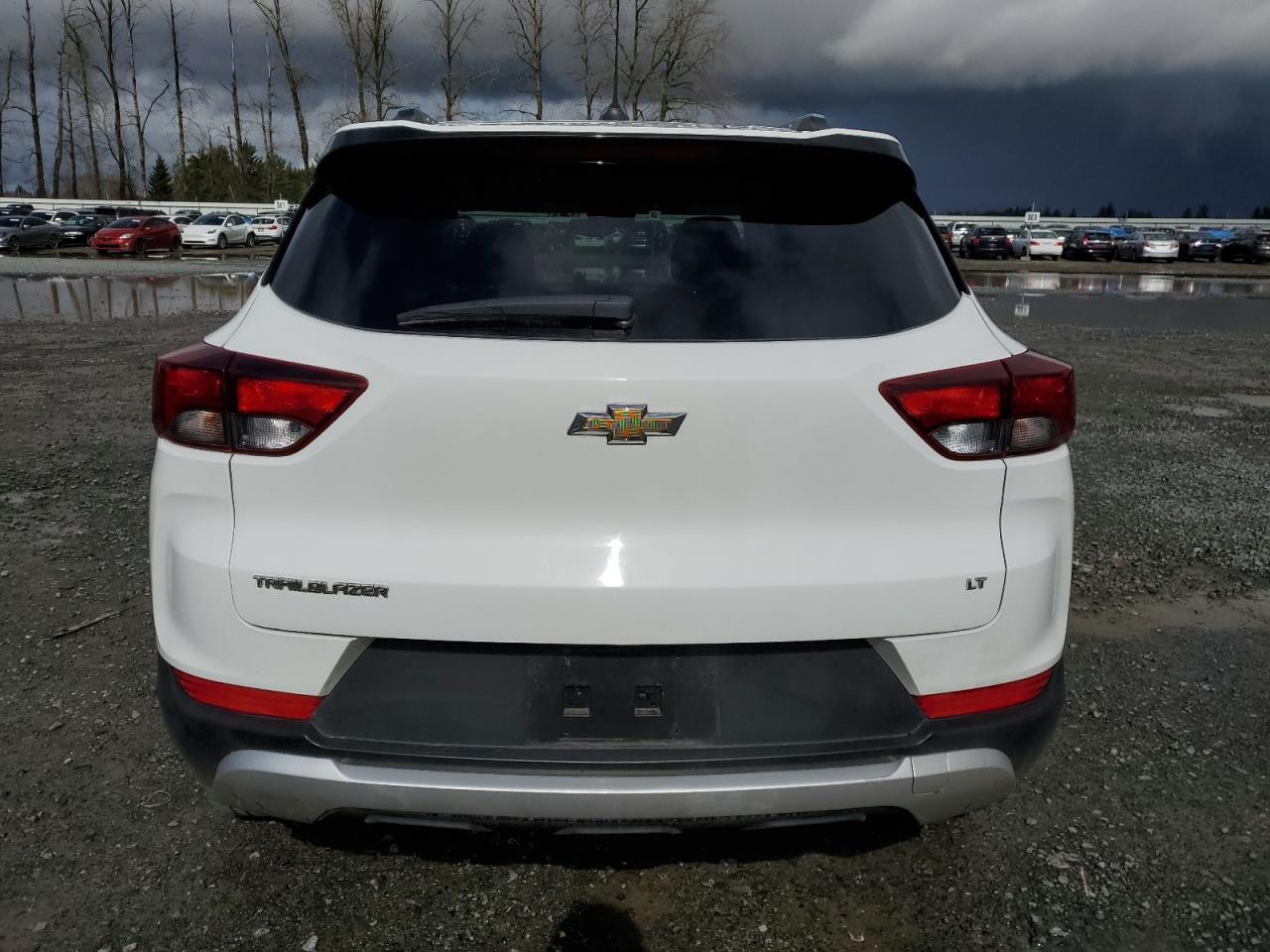 2023 CHEVROLET TRAILBLAZER LT VIN:KL79MPS26PB075848