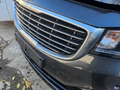 2017 Kia Carnival VIN: