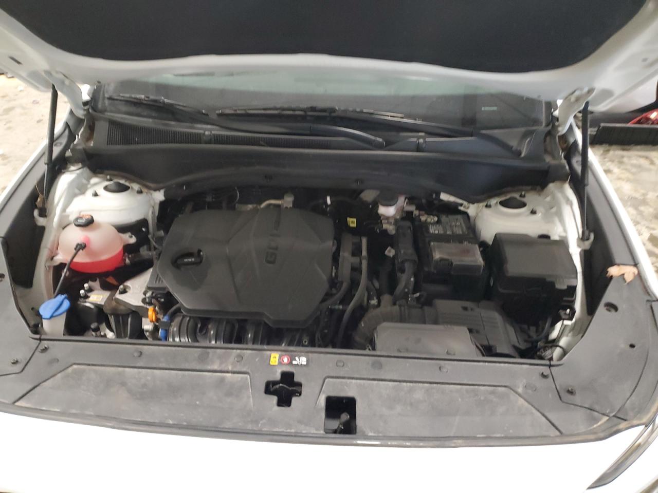 2022 HYUNDAI SANTA FE SE VIN:5NMS1DAJ5NH398897