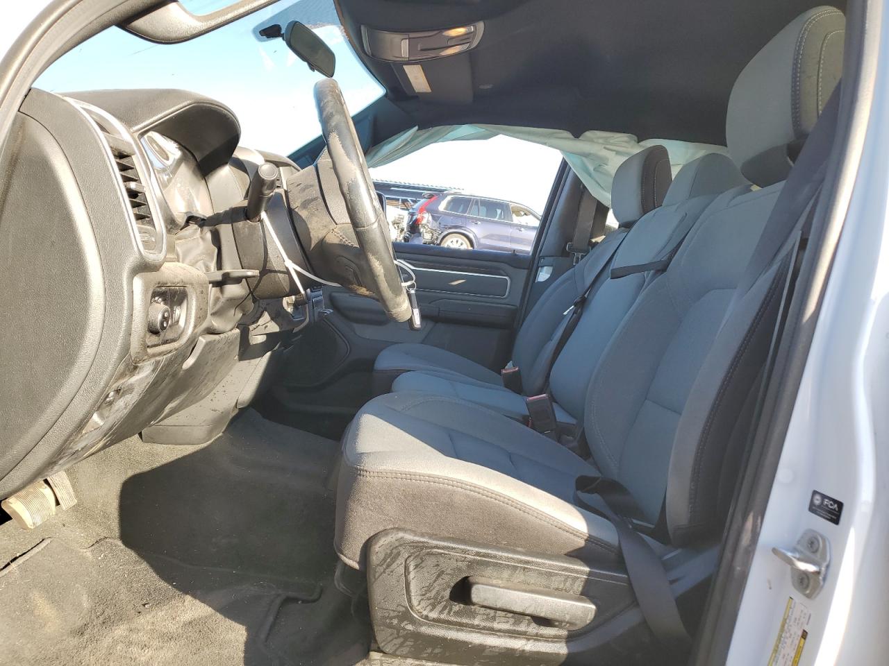 2022 RAM 1500 BIG HORN/LONE STAR VIN:1C6RREBG2NN398981