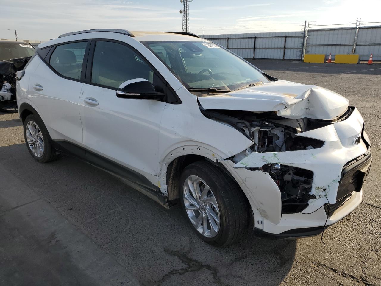 2023 CHEVROLET BOLT EUV LT VIN:1G1FY6S08P4208271