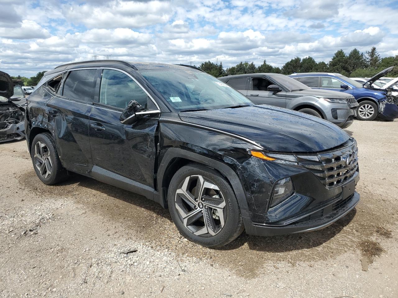 2023 HYUNDAI TUCSON LIMITED VIN:5NMJE3AEXPH182785