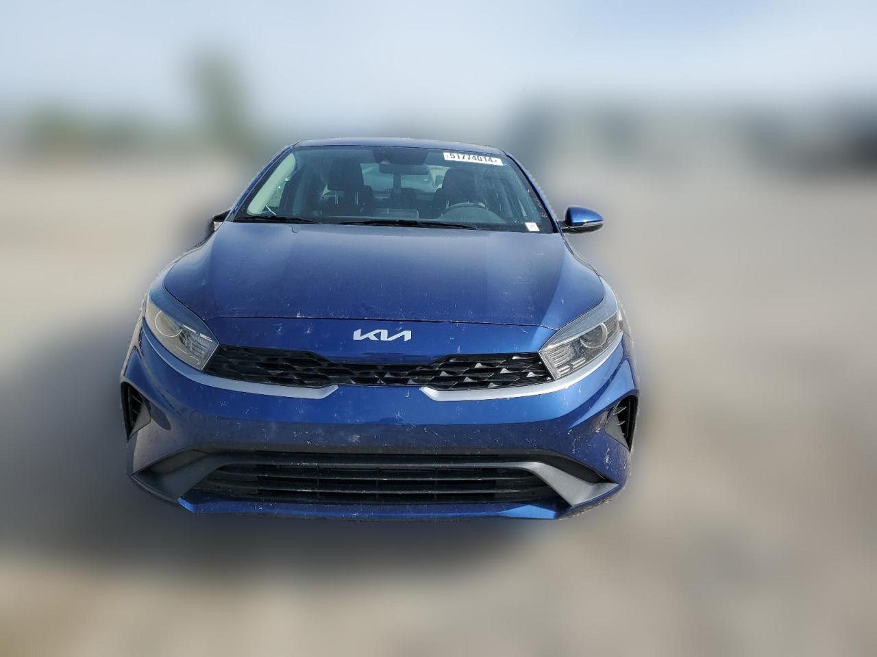 2022 KIA FORTE FE VIN:3KPF24AD4NE455333
