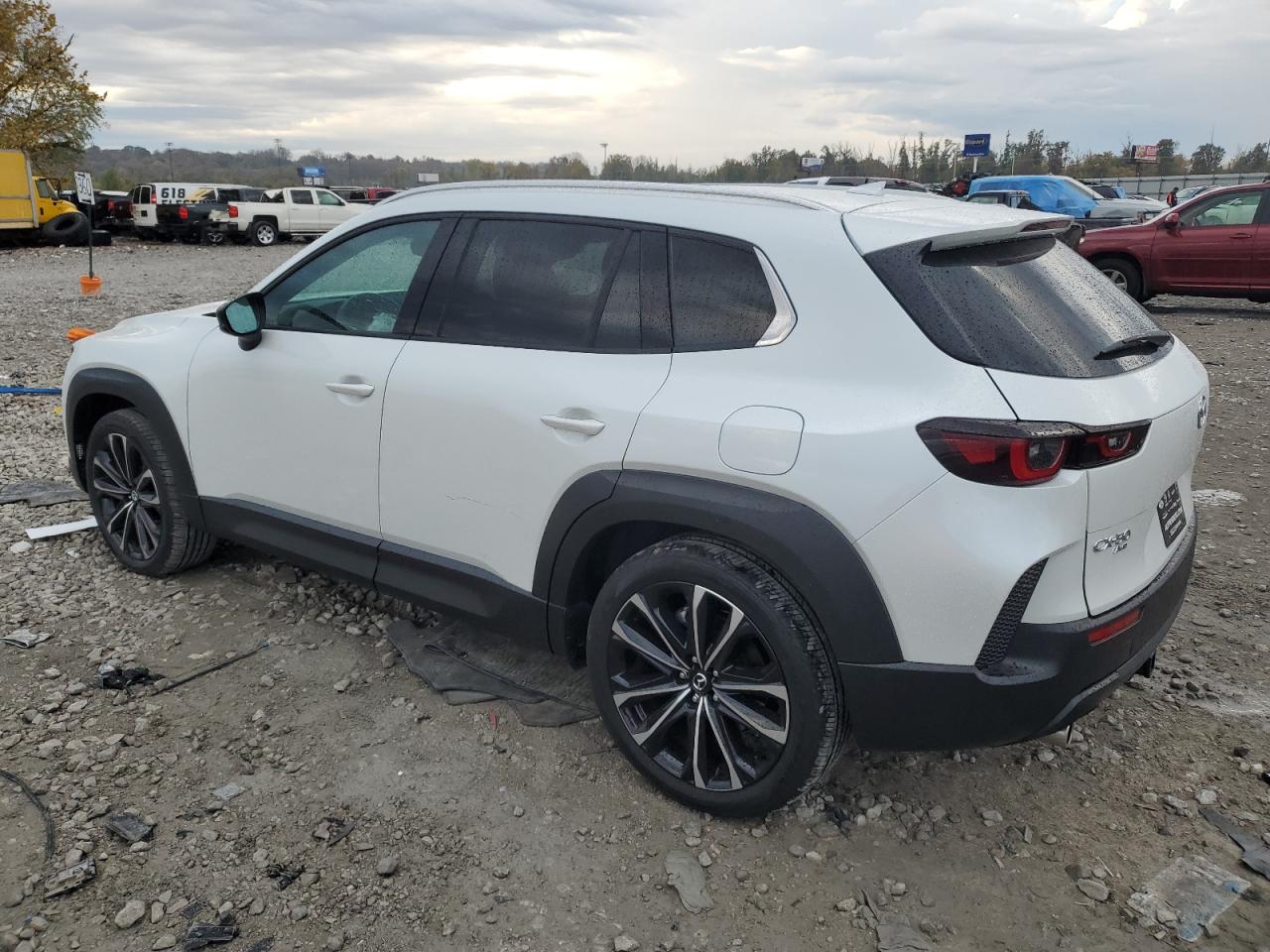 2024 MAZDA CX-50 PREMIUM PLUS VIN:7MMVABEM9RN173011