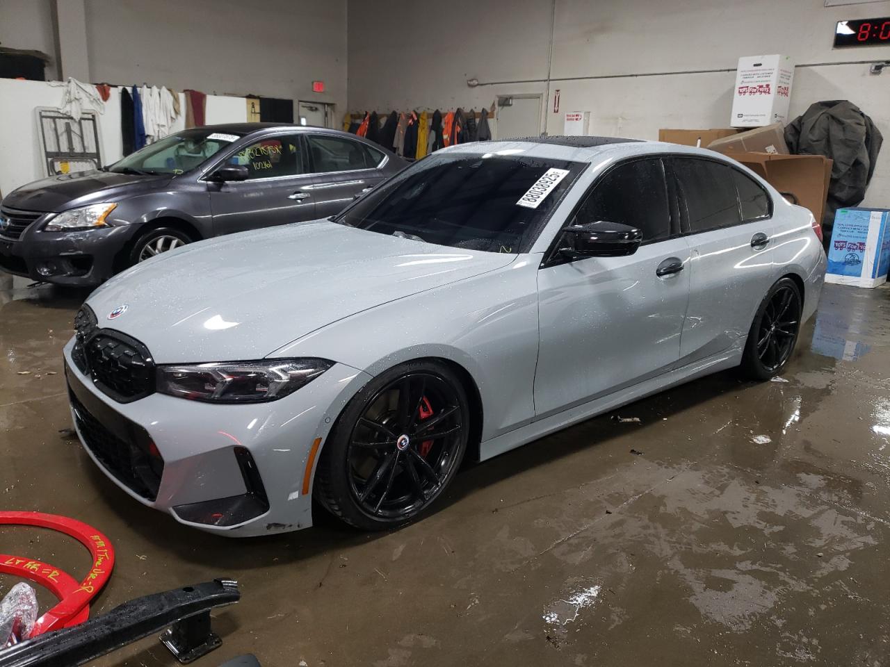 2023 BMW M340I  VIN:3MW49FS05P8D04817