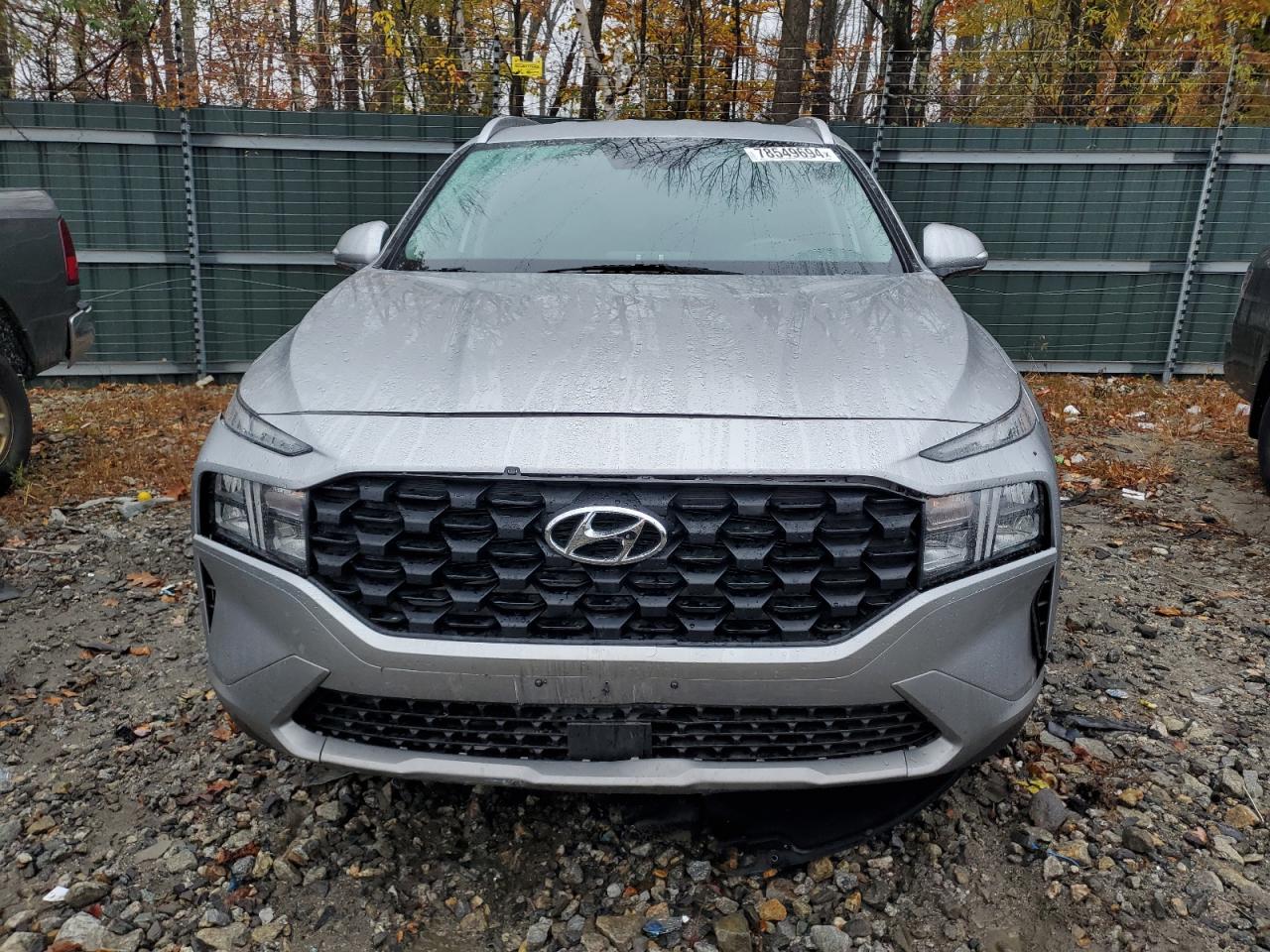 2023 HYUNDAI SANTA FE SEL VIN:5NMS2DAJ3PH588469