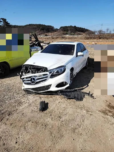 2015 Mercedes-Benz E 250 VIN: