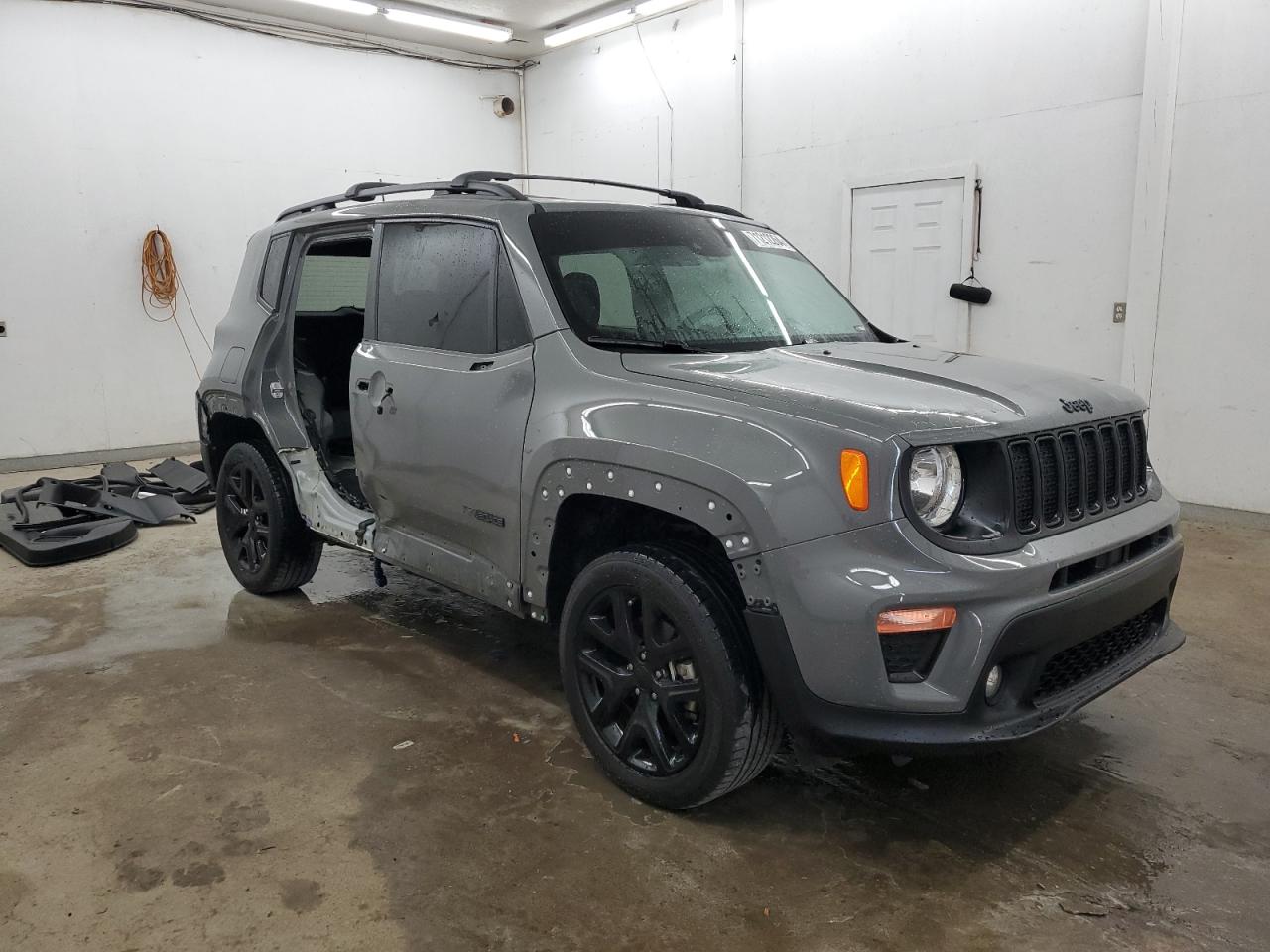 2022 JEEP RENEGADE ALTITUDE VIN:ZACNJDE1XNPN53166