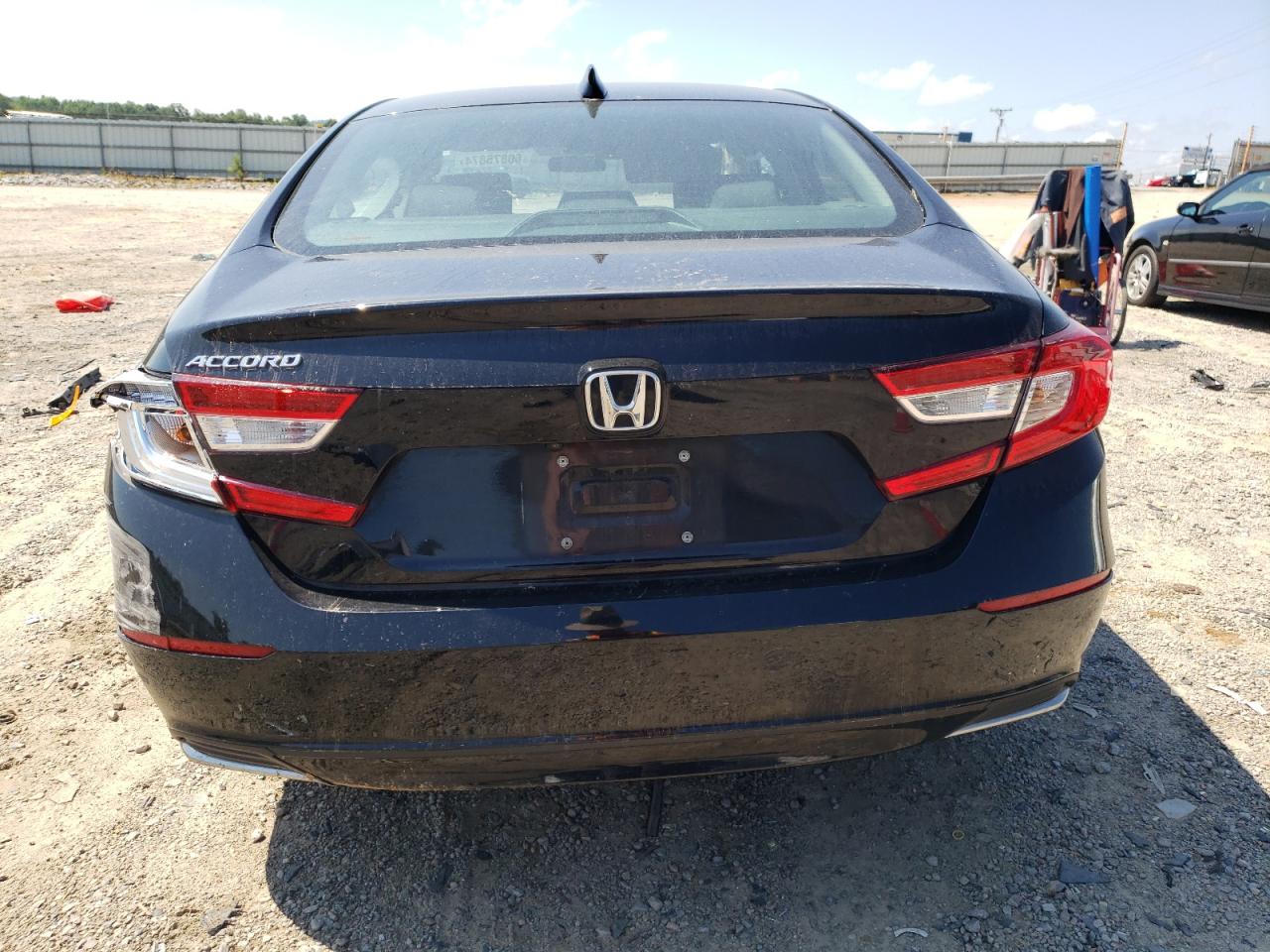 2022 HONDA ACCORD LX VIN:1HGCV1F19NA002627