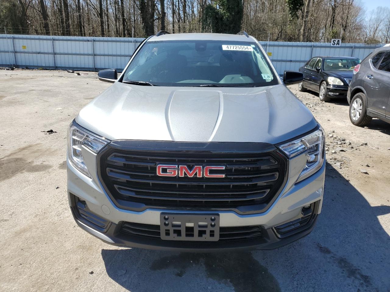 2024 GMC TERRAIN SLT VIN:3GKALVEG6RL224456