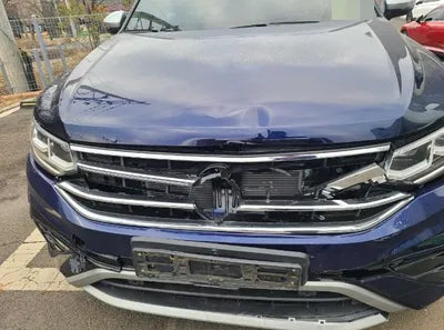 2022 Volkswagen Tiguan Allspace VIN: