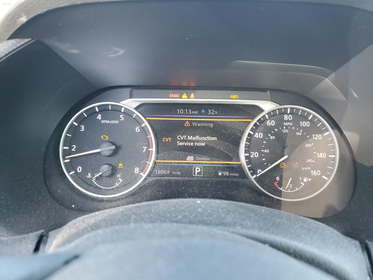 2024 NISSAN SENTRA SV VIN:3N1AB8CV7RY259109