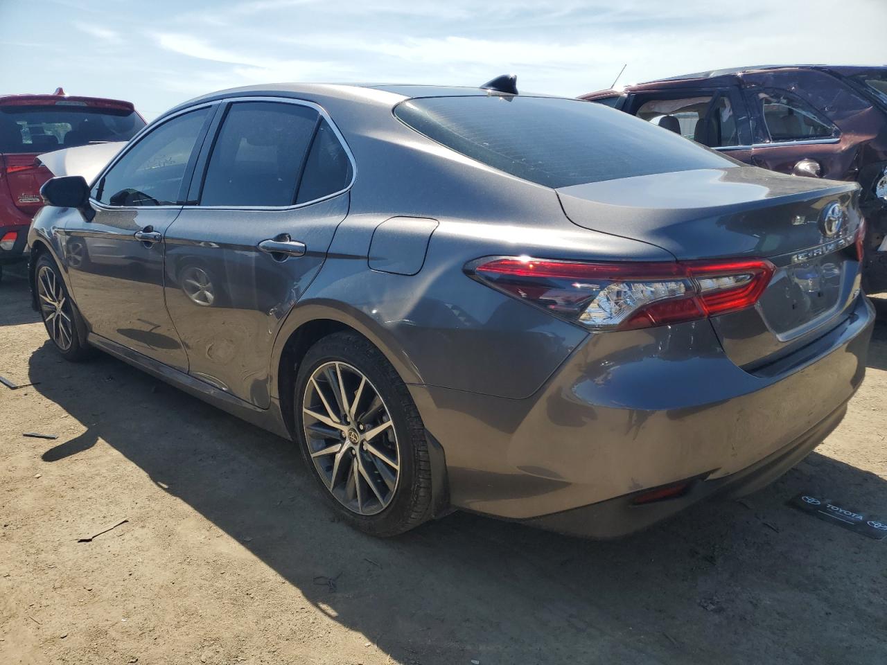 2023 TOYOTA CAMRY XLE VIN:4T1F11AKXPU114258