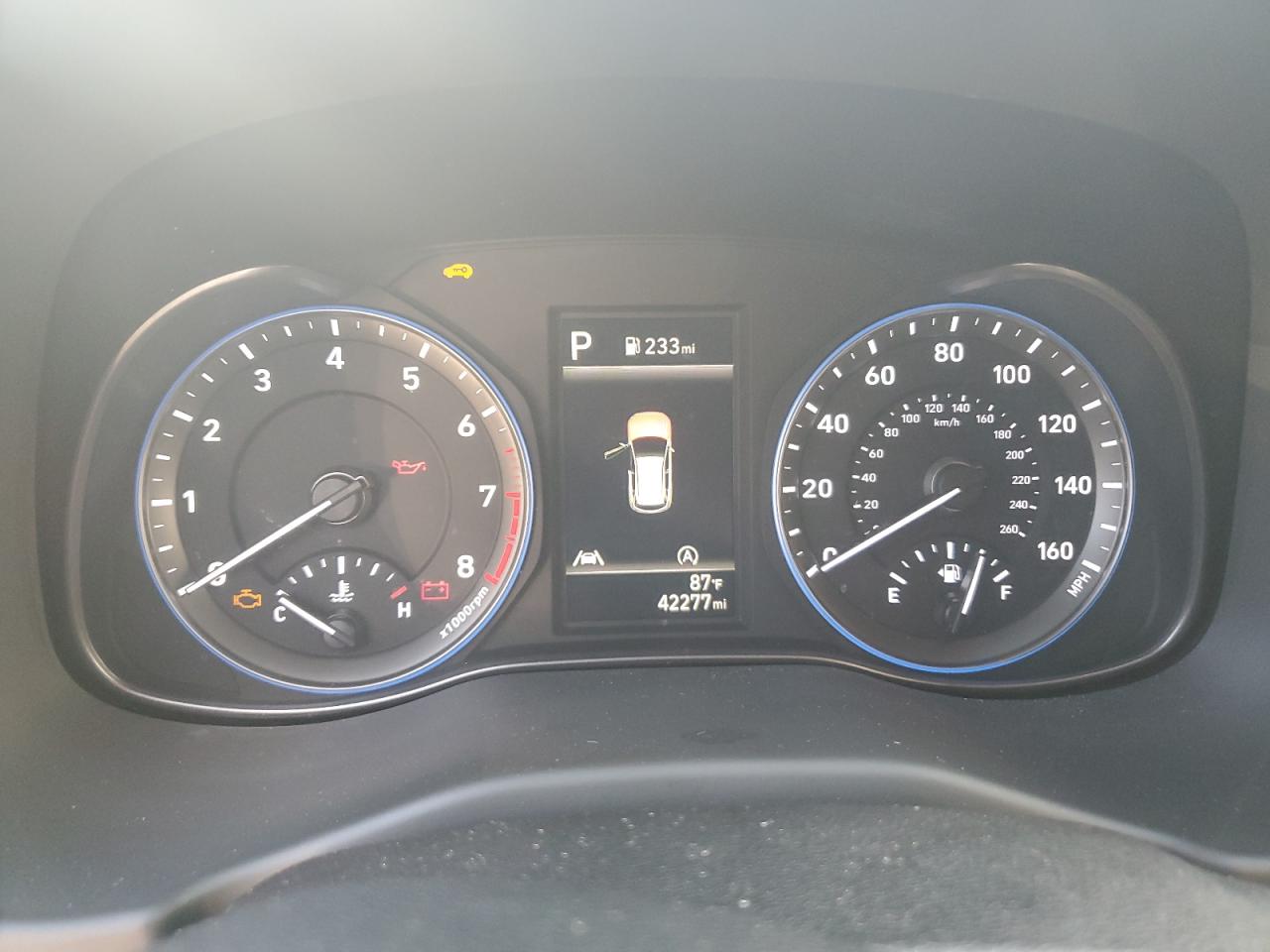 2022 HYUNDAI KONA SEL VIN:KM8K22AB9NU832723