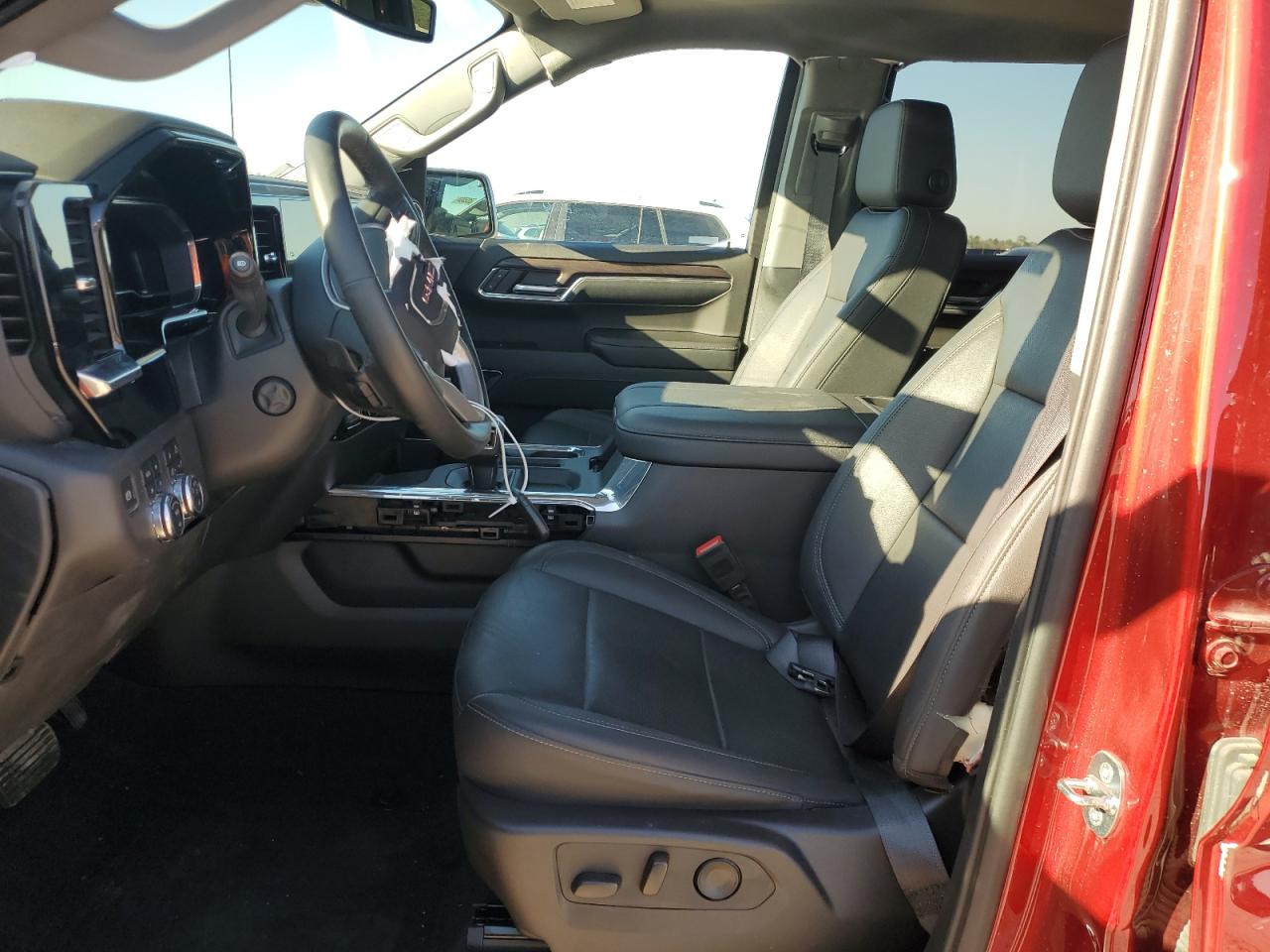 2024 GMC SIERRA K1500 SLT VIN:3GTUUDED6RG198794