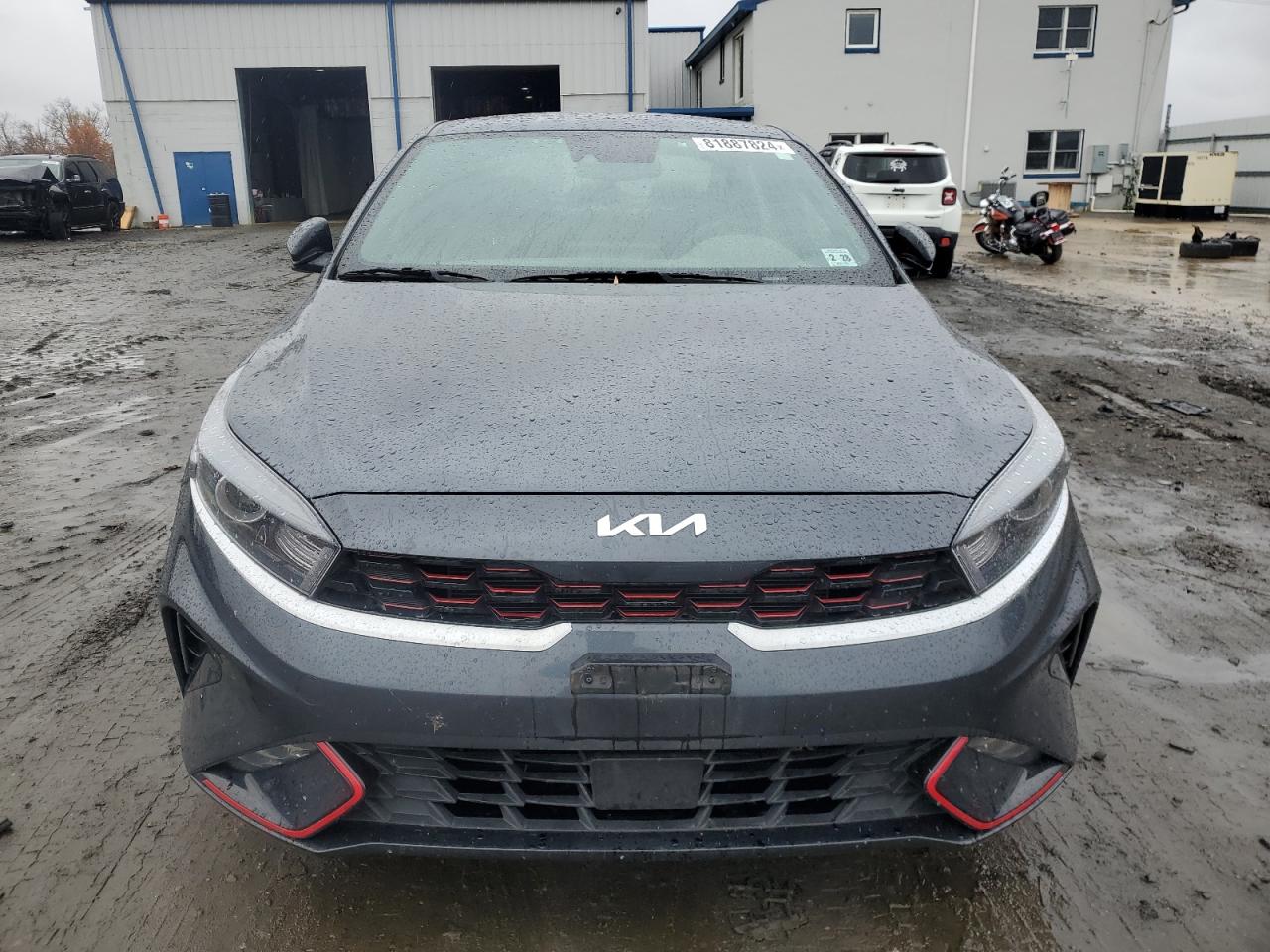 2023 KIA FORTE GT LINE VIN:3KPF54AD7PE553993
