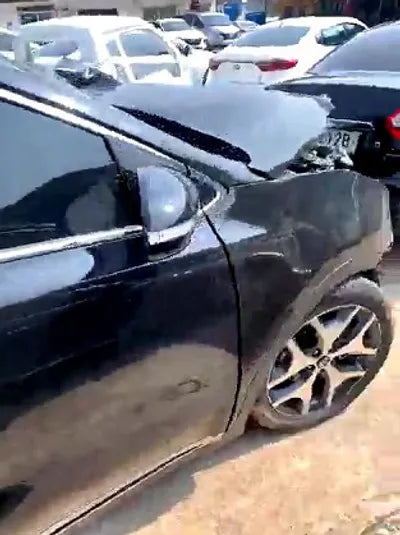 2018 Kia Sportage KNAPM813BJK413845 VIN:KNAPM813BJK413845