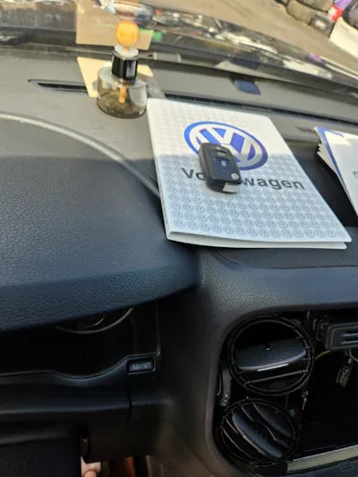 2015 Volkswagen Tiguan VIN: